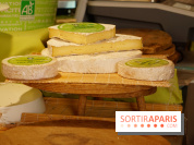 La fromagerie Ganot à Jouarre