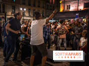 Visuel concert fête de la musique spectacle