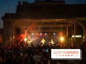 Visuel concert fête de la musique spectacle