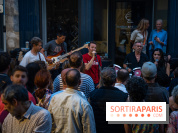 Visuel concert fête de la musique spectacle