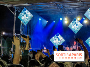 Visuel concert fête de la musique spectacle