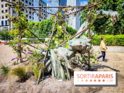 Les Extatiques 2022 : le parcours d'art en plein air à La Défense et à la Seine Musicale