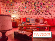 Stranger Things : un pop-up store éphémère inédit débarque sur les Champs-Elysées, nos photos