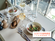 Madame Brasserie, le restaurant de la Tour Eiffel by Thierry Marx en photos