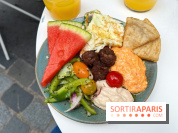 Brunch Yaya - Halle Secrétan