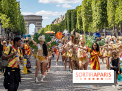 Photos : Carnaval Tropical de Paris 2022