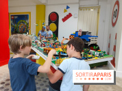 Exposition Lego : 90 ans de créativité, l'expo anniversaire à la Galerie Joseph