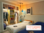 Insolite : dormez dans la chambre inspirée de l'enfance d'un joueur du Paris-Saint-Germain