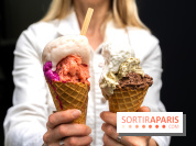 Reÿs, le nouveau glacier gelato du Marais