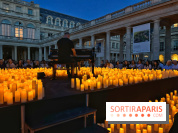 Candlelight : des concerts à la bougie exceptionnels en open air au Palais-Royal