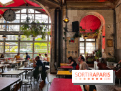 Balade sur la Petite Ceinture du 18e : le Hasard Ludique et la Recyclerie, les incontournables