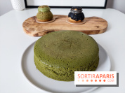 Takumi pâtisserie à Paris, nos photos