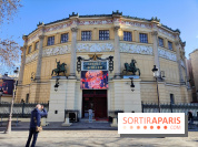 Visuel Journées du Patrimoine/Matrimoine - cirque d'Hiver