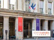 Visuel Journées du Patrimoine/Matrimoine Institut national d'histoire de l'art