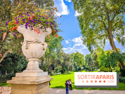 Visuel Journées du Patrimoine/Matrimoine jardin Hôtel de Matignon