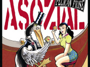 LE ROCK'N'SKA DU PELICAN FRISE au PICOLO