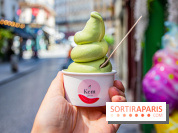 Kem Glaces, le pop up de glaces artisanales de retour à deux pas des Halles