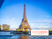 Visuels Paris - Tour Eiffel Seine