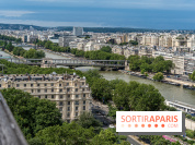 Visuels Paris -  quai de Seine 
