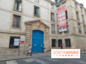 Visuels Paris - Caserne Sévigné caserne des pompiers Paris 4e arrondissement bal des pompiers