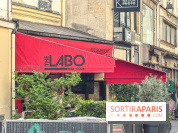 Visuels Paris - bar LGBT The Labo