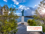 Visuels Paris - Statue de la liberté