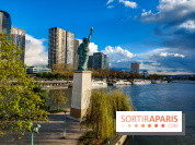 Visuels Paris - Statue de la liberté