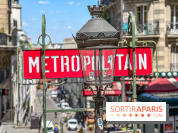 Visuels Paris - métro - transport - ratp