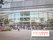 Visuels Paris - Gare Montparnasse