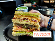 Yakuza katsu sando & coffee, nos photos