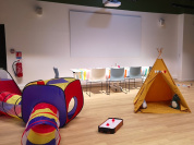 Le kids club de Boom Boom Villette : animations pour les enfants tous les samedi et dimanche