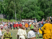 Les Historiques de Villarceaux 2024, grand défilé costumé et reconstitution historique gratuits