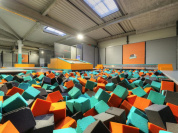 Feel Jump, le trampoline park d'Aubergernville (78)