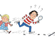 Un escape game Tom-Tom et Nana à découvrir en famille à Paris 