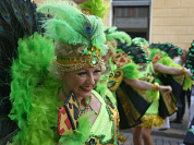 Carnaval de Luzarches (95) 2025 : défilé batucada, maquillage et spectacles pour enfants