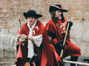 Fête Saint-Fiacre Ville du Bois