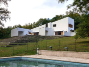 Maison Louis Carré, maison d'architecte à visiter dans les Yvelines