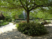 Jardin folie Titon