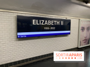 Mort d'Elizabeth II : la station Georges V change de nom