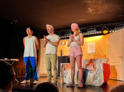 Ados sur TikTok, parents qui déblok : le spectacle humoristique à voir au République