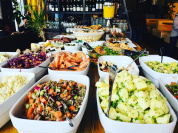 Le brunch kids friendly à volonté des 2 pianos, dans le 15e