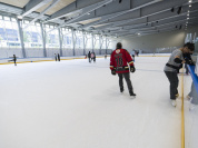 Patinoire ucpa meudon