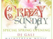 crazy sunday crystal lounge