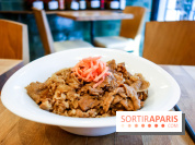 An Japonaise - bistrot de Wagyu Gyudon, nos photos