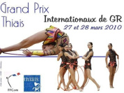 Internationaux de GR Thiais 2010
Grand Prix Thiais
