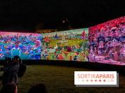 Nuit blanche 2022 au Halles : découvrez Speculum, le Jardin des délices au jardin Nelson Mandela