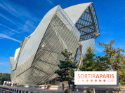 Fondation Louis Vuitton