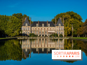 Parc et Domaine du Château de Courances