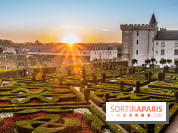 Le Château de Villandry et ses jardins