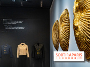Exposition Gold - Musée Yves Saint Laurent 